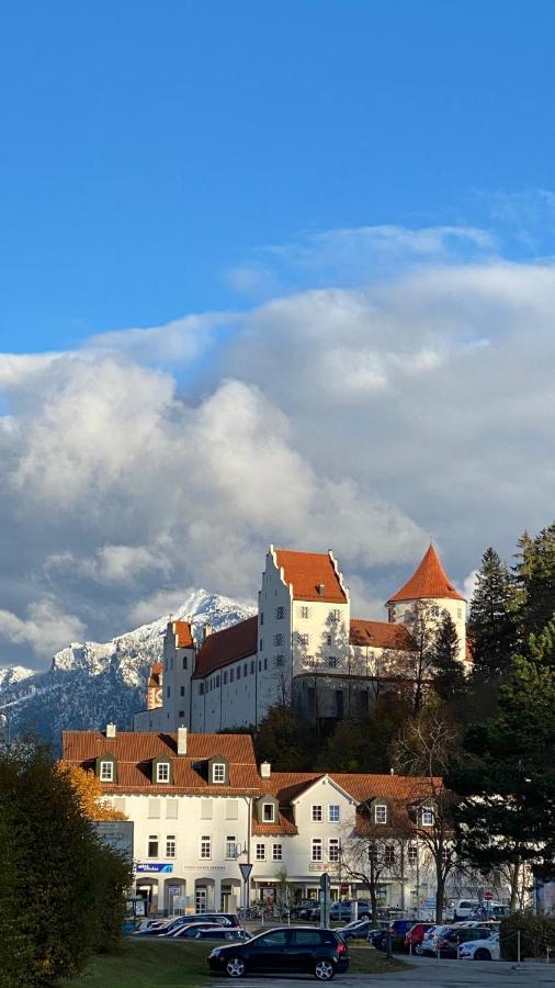 Apartamento Pictures Füssen Exterior foto