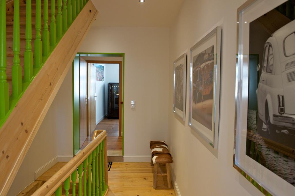 Apartamento Pictures Füssen Exterior foto